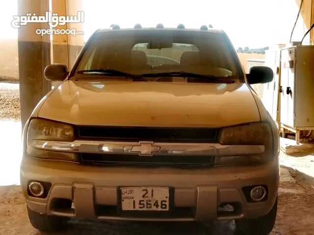 Chevrolet Blazer 2004 in Amman