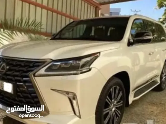 Used Lexus LX in Hail