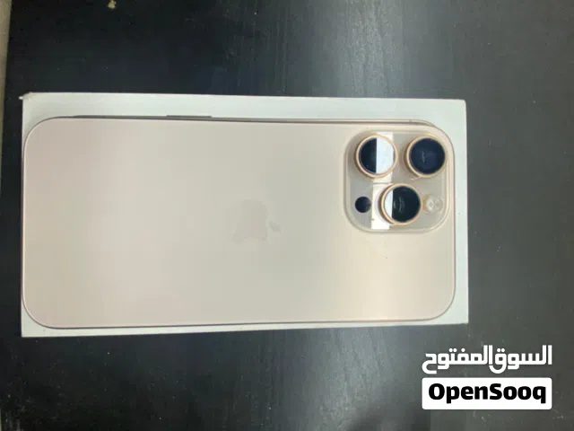ايفون 16 pro max