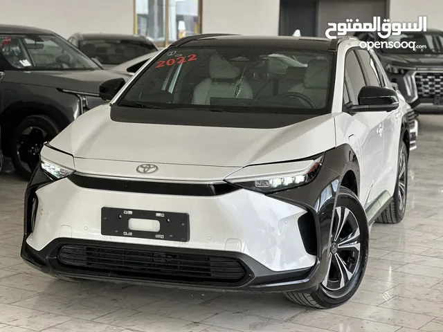 Toyota bZ 2022 in Zarqa