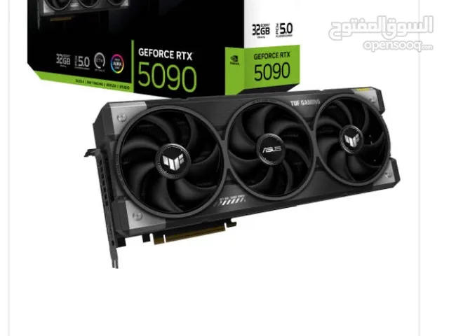 Brand new UNOPENED RTX 5090 TUF Gammimg