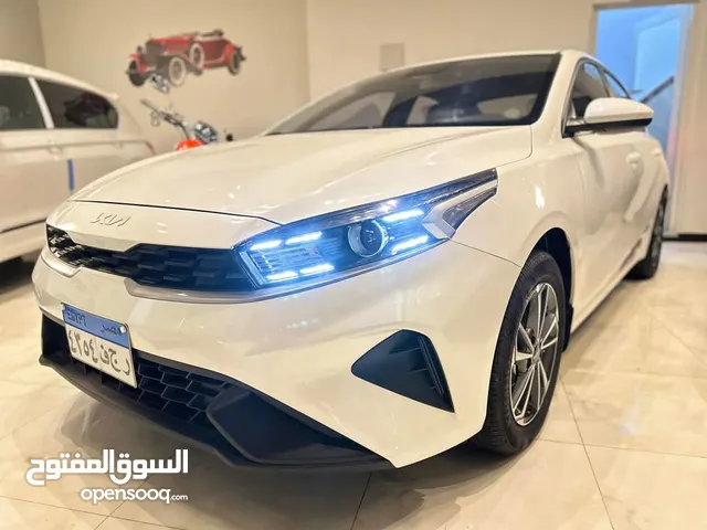 New Kia K3 in Damietta