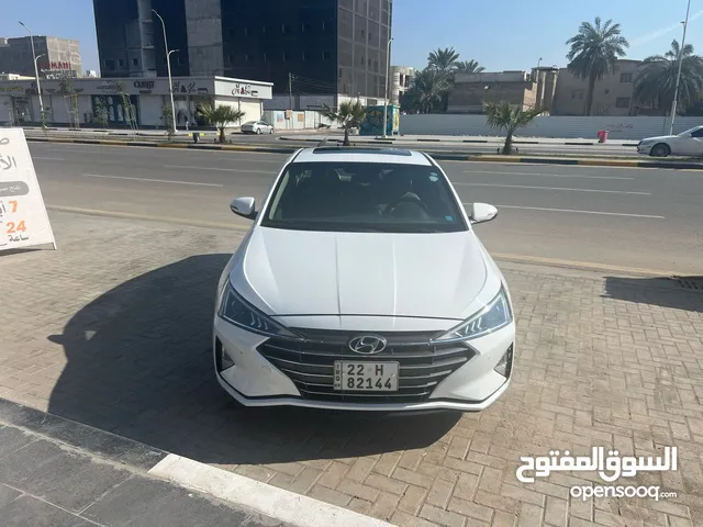 Used Hyundai Elantra in Basra