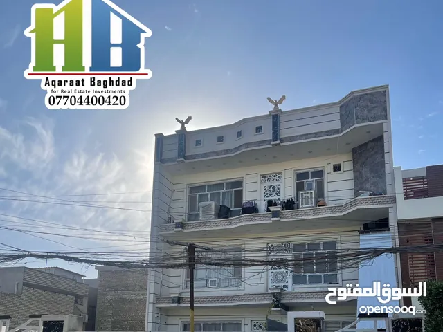 100 m2 2 Bedrooms Townhouse for Sale in Baghdad Mansour