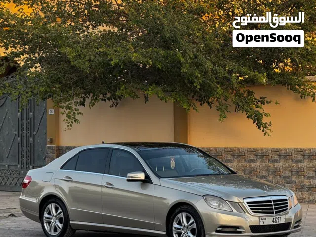 Mercedes E350  for sale