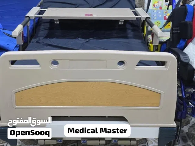 تخت سرير طبي