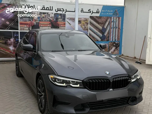 بي ام 330i موديل 2021