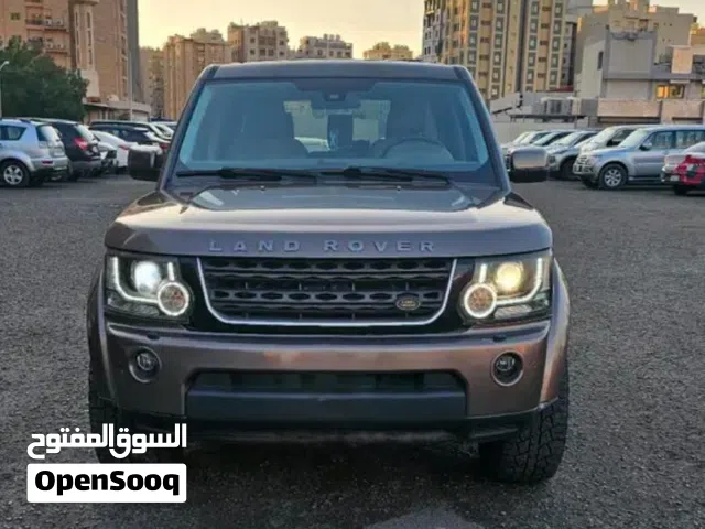 2011 لاند روفر LR4 HSE