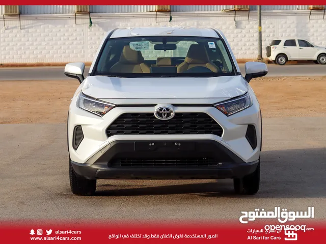 تويوتاراف فور 2024 LE دبل