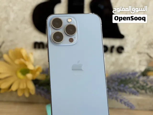 13 برو 256 جيبي بحالة ممتازة (بيع فقط)