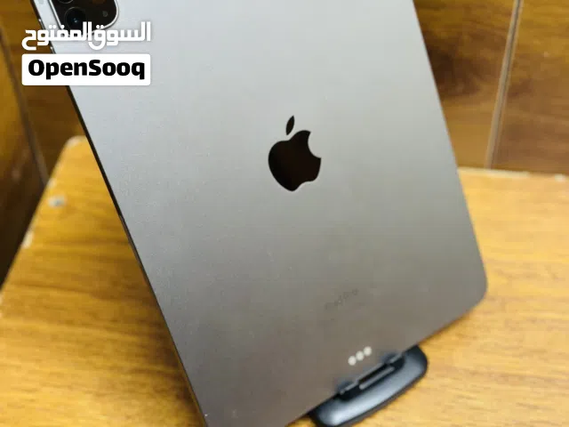 iPad Pro 11 inch 2nd generation 256 GB condition 10/10 one month  shop warranty with cable.