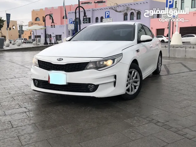 Kia Optima 2017 in Doha