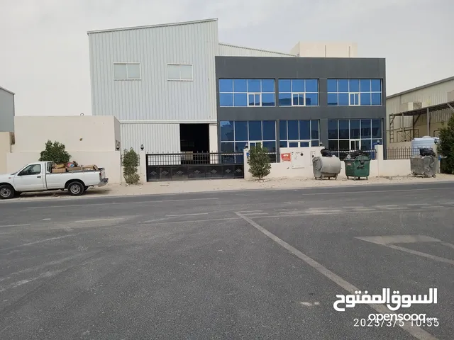 مخزن للإيجاربركة العوامر