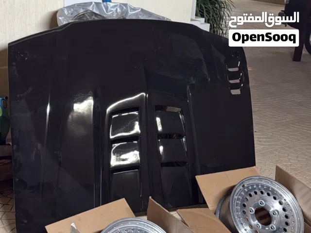 للبيع بونيت ورنقات