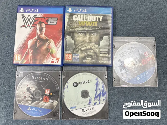 شرايط سوني فور wwe 2015 نادره