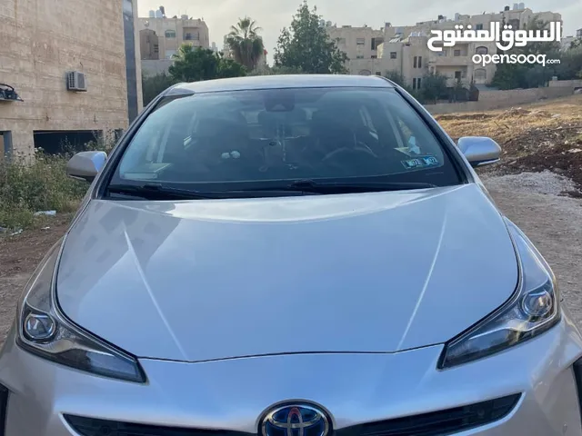 Used Toyota Prius in Amman