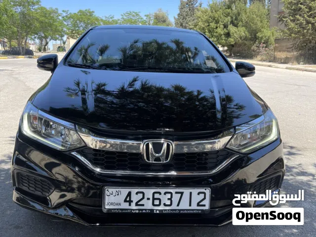 2020 Honda City DX