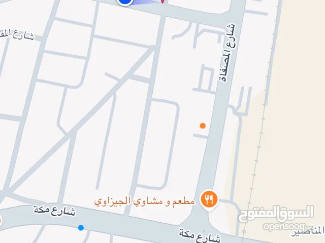 شقة طابق اول الزرقاء الجديدة قرب قصر ابو الفول