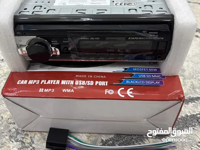 Car Bluetooth MP3 Player