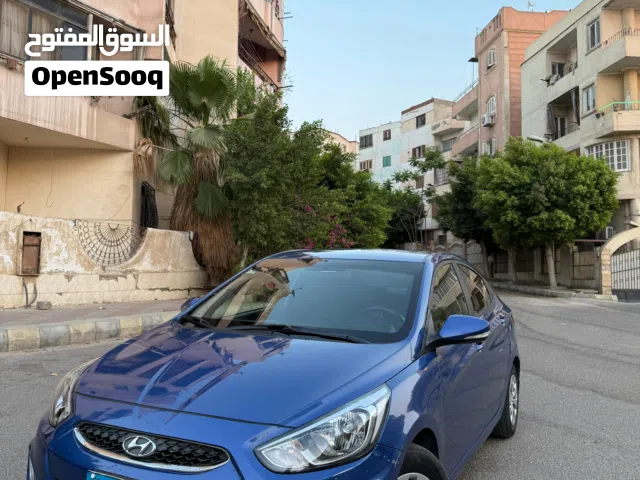 2024 Hyundai Accent Standard