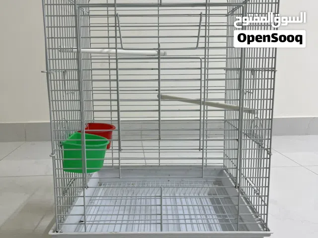 قفص ببغاء كبير للبيع ب10ريال