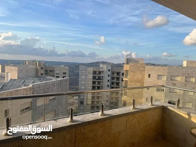 145 m2 3 Bedrooms Apartments for Rent in Ramallah and Al-Bireh Rawabi