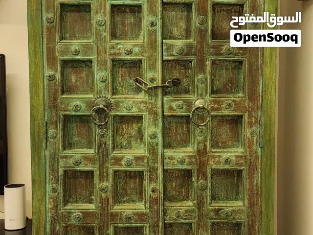 للبيع كبت انتيك صناعه يدويه وخشب الساج