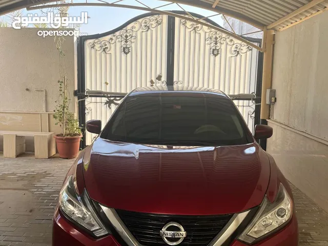 New Nissan Altima in Dubai