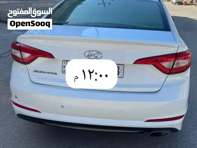 Used Hyundai Sonata in Basra