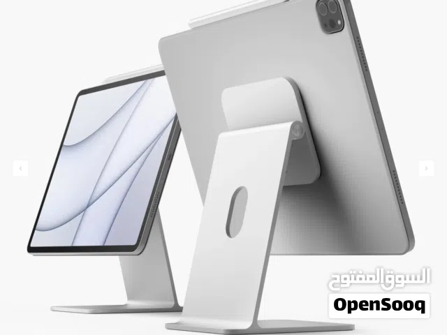 حمالة (stand) لجهاز Apple iPad Pro 13 11 من شركة ايلاقو بحالة وكالة لجهاز آبل آيباد برو M4 / M5