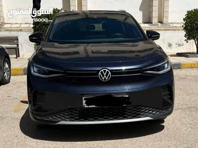 Used Volkswagen ID 4 in Ramtha