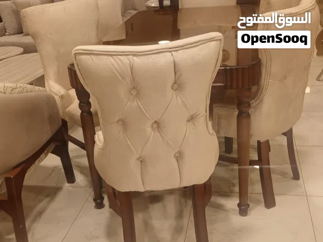 طاولة سفرة 6كراسي