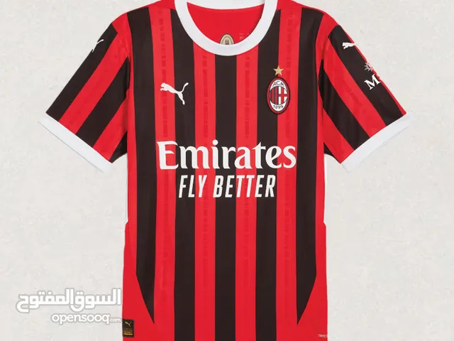 تيشرت AC Milan 24/25 جديد اصلي
