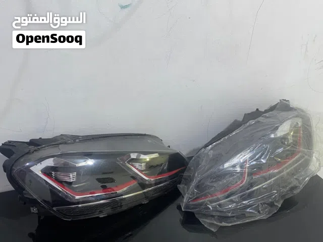 VW GTI headlights for sale