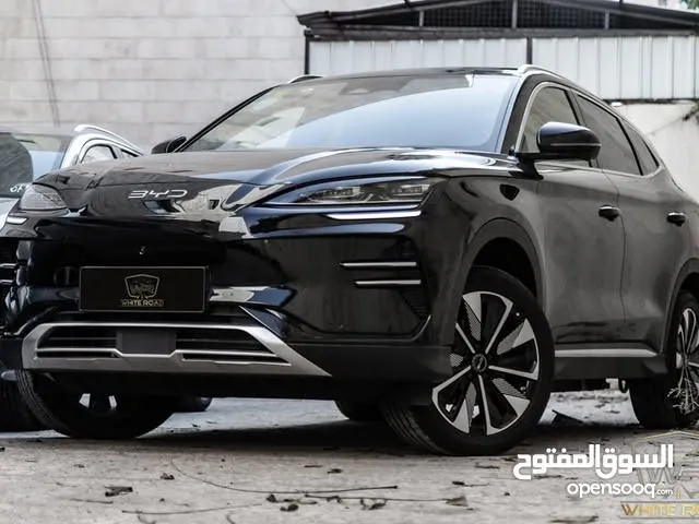 Byd Song Plus Champion Edition 2024