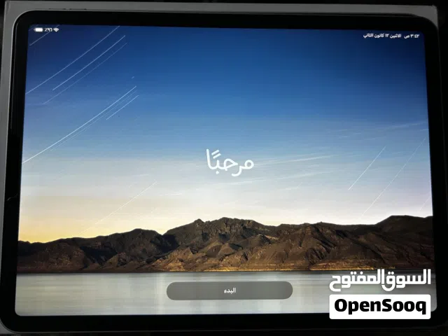 Apple iPad Pro 11 128 GB in Baghdad