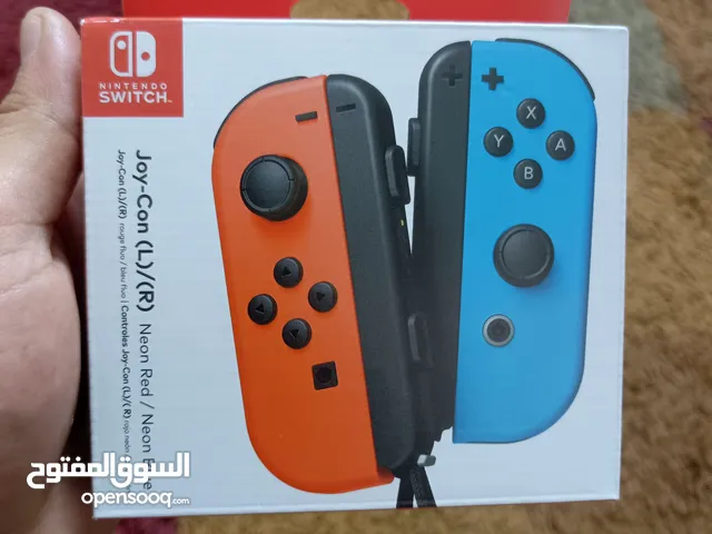 يد تحكم نينتيندو سويتش