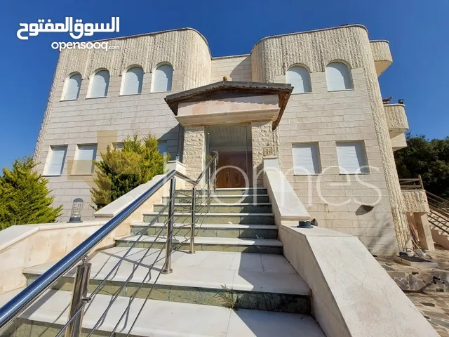 800 m2 4 Bedrooms Villa for Rent in Amman Dabouq