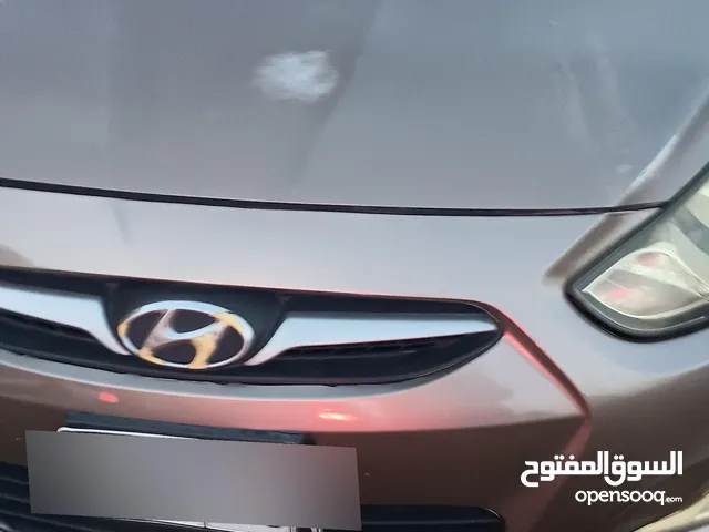 هونداي اكسنت