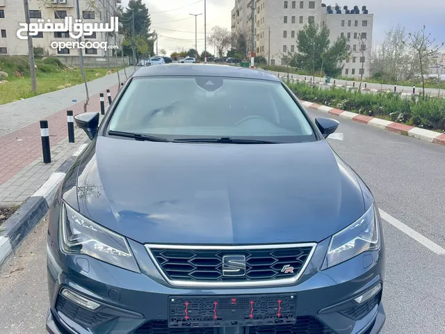 Seat leon Fr 2020 ترخيص