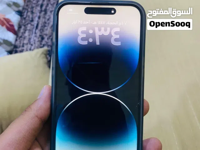 ايفون 14 برو مااكس بيع او مراوسه