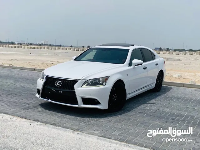 Lexus LS 2015 in Sharjah