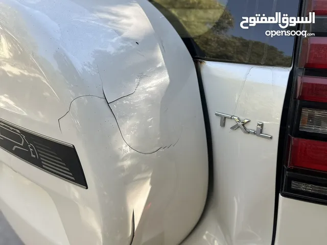 Used Toyota Prado in Baghdad