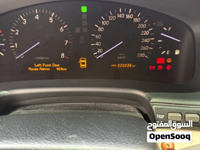 2005 لكزس LS LS 430