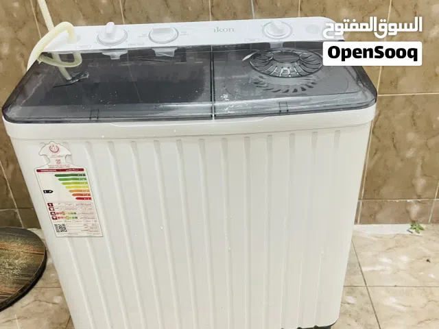 New washing machine with lulu warranty card
