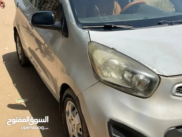كيا بيكانتو 2014