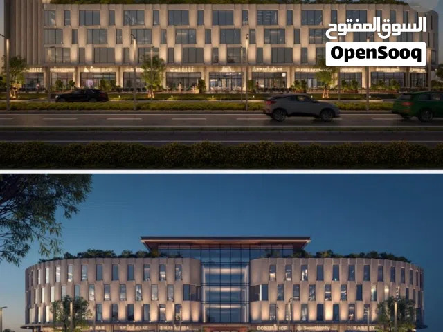 56 m2 Studio Apartments for Sale in Cairo New October