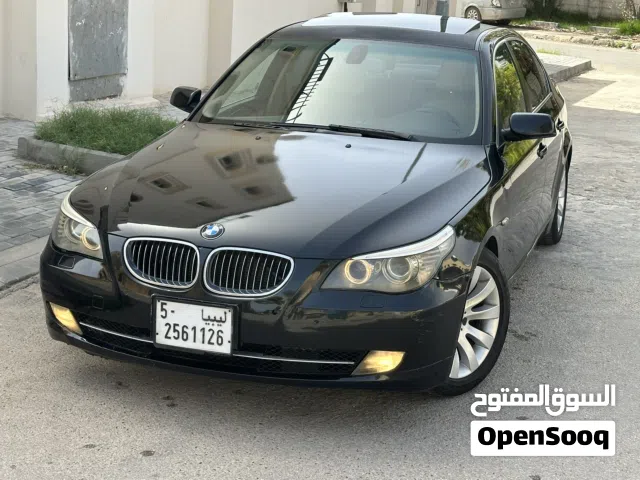 2010 BMW 5 Series 528