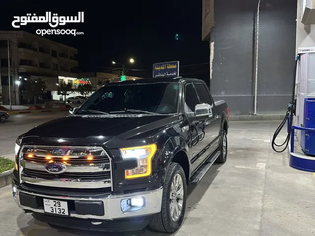 F150بسعر مغري بحال الوكاله فل مسكر