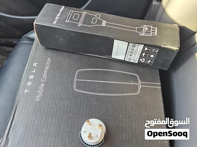 شاحن تسلا المحمول امريكي جنريشن 3 Tesla Charger 7KW gen3